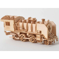 3D Modelbouw - Trein