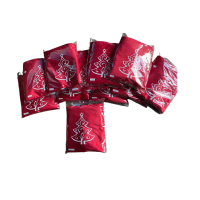 Kerst cadeauzak ( gepersonaliseerd ) Luxe