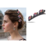Haarclip - Dubbele bloem