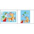 Kerst raamstickers - Set 1