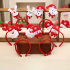 Diadeem - Kerstman