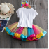 Tutu Set - Happy Unicorn