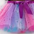 Glitter Rok - Purple