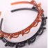 Diadeem - Zwart/Bruin