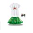 Tutu Kerst - Groen