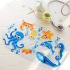 Antislip mat ~ Zeedieren