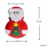 Bestekhouder - Kerstfiguren