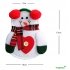 Bestekhouder - Kerstfiguren