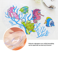 Antislip mat ~ Koraalvissen