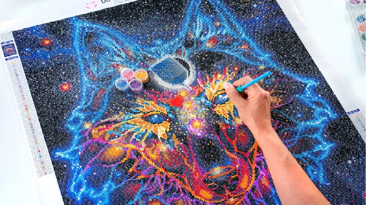 Diamond Painting