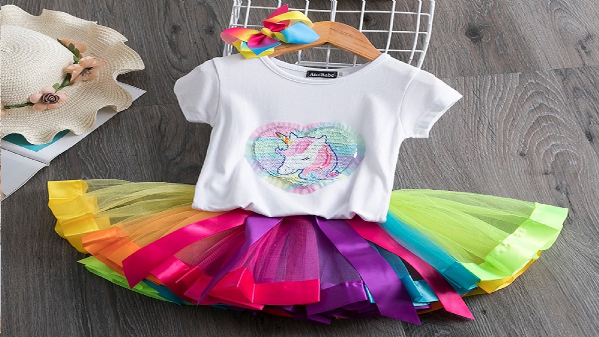 Tutu Rokjes & T-shirts